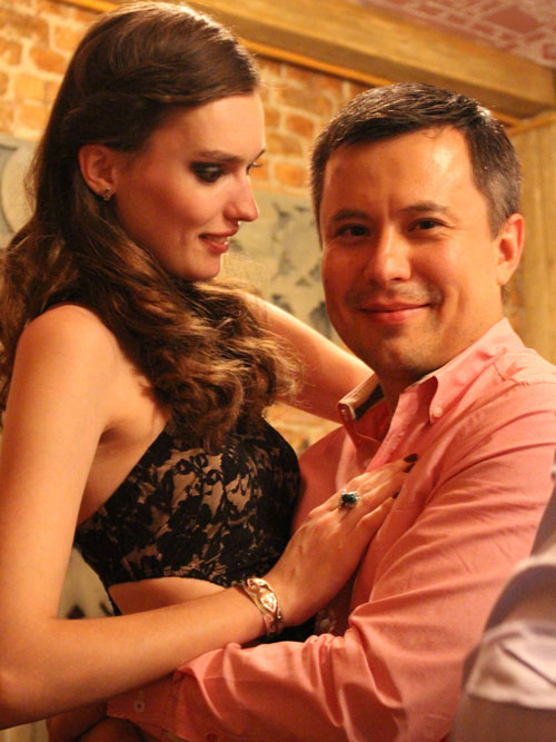 ირაკლი რუსაძეზე დანიშნული ანა კოვაჩი ცოლად ყაზახს მიჰყვება Rating